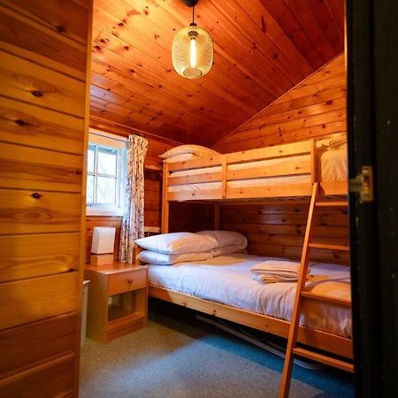 Cozy Norwegian Style Log Cabin In Rural Snowdonia - 2 Bedrooms & Parking By Seren Short Stays Ffestiniog Eksteriør billede